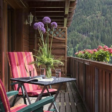 Haus Monika Silvrettablick Villa Sankt Gallenkirch Ngoại thất bức ảnh