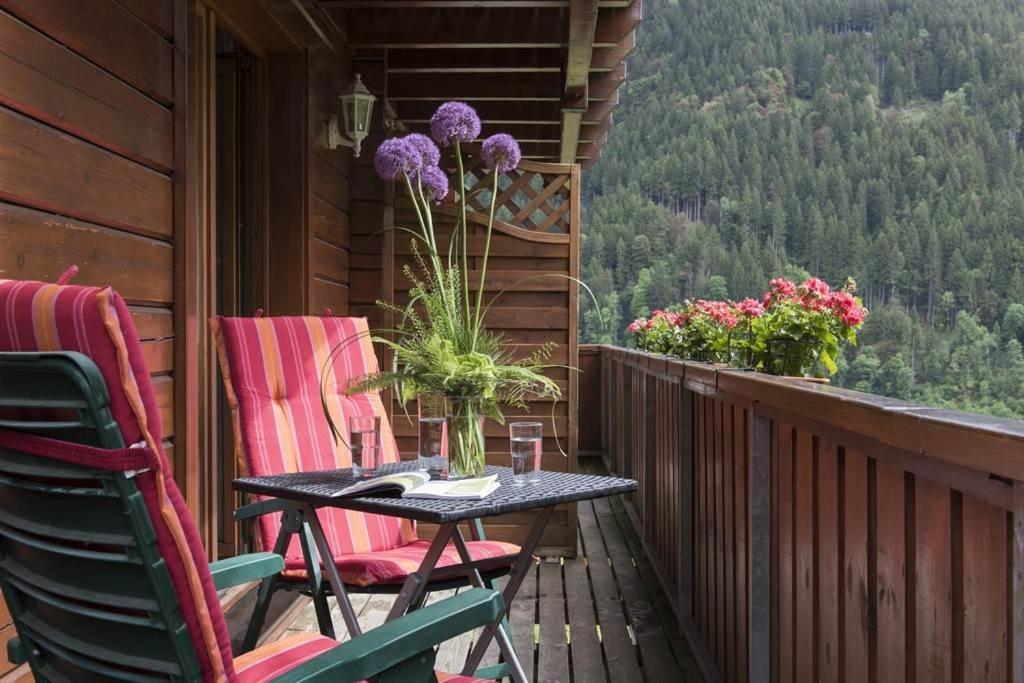 Haus Monika Silvrettablick Villa Sankt Gallenkirch Ngoại thất bức ảnh