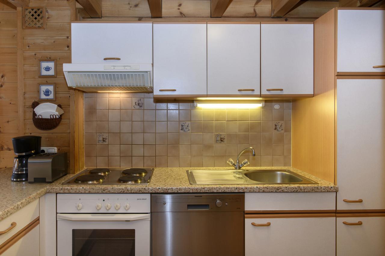 Haus Monika Silvrettablick Villa Sankt Gallenkirch Ngoại thất bức ảnh