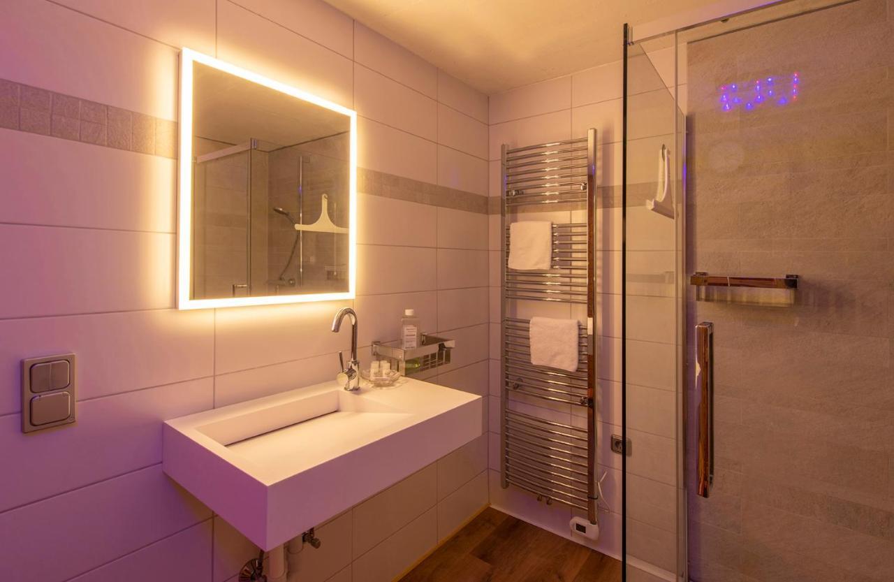 Haus Monika Silvrettablick Villa Sankt Gallenkirch Ngoại thất bức ảnh