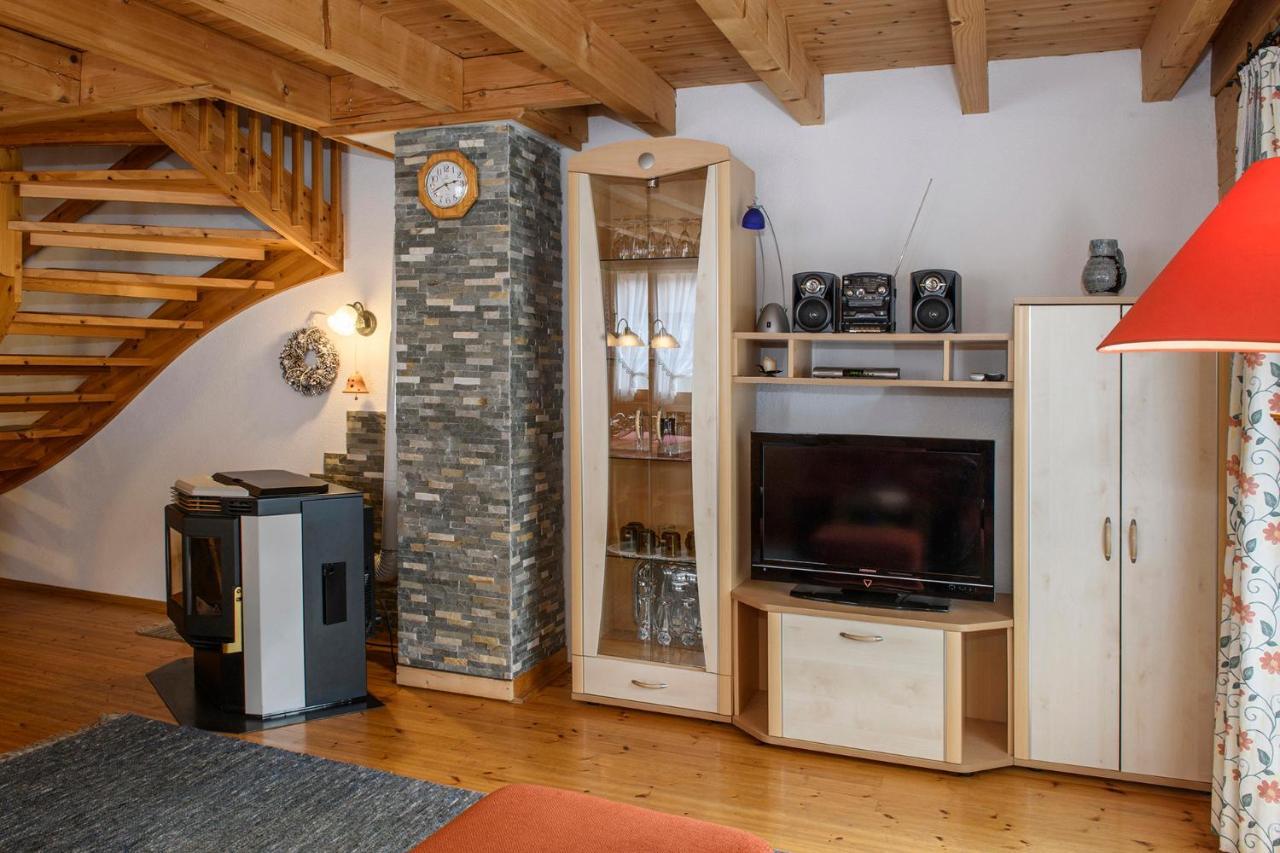 Haus Monika Silvrettablick Villa Sankt Gallenkirch Ngoại thất bức ảnh