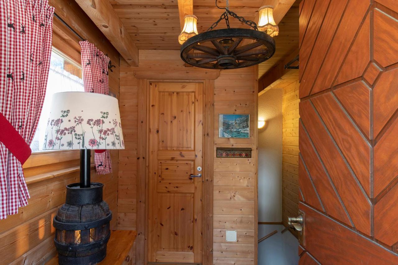 Haus Monika Silvrettablick Villa Sankt Gallenkirch Ngoại thất bức ảnh